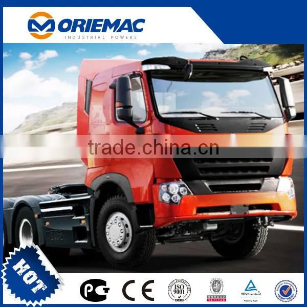 Hot Sale! Shandong Sinotruk Howo 8*4 Used Tractor Truck Price List photo-2