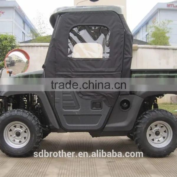 Electric UTV EEC 4X2 Electric Car Eec photo-4