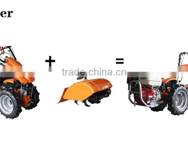 multi-function BCS tiller