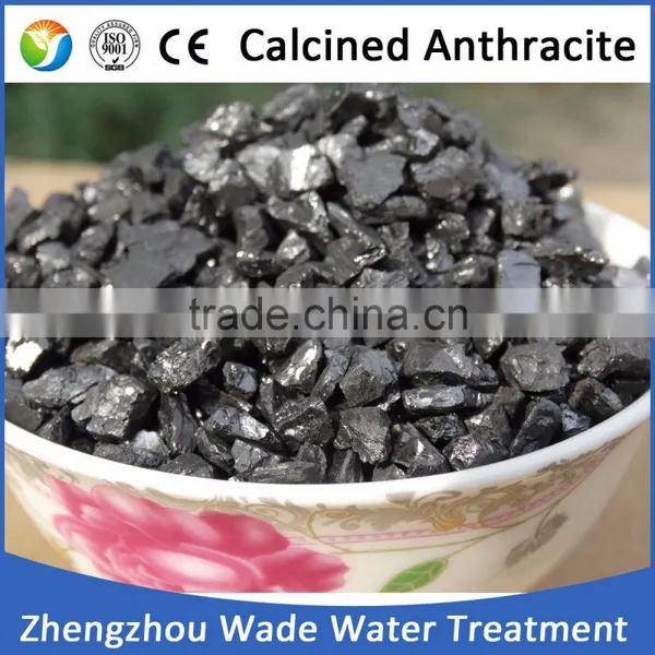 High Carbon Low Sulphur Graphitized Carbon Raiser photo-6