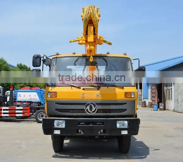Hot Selling Dongfeng 20m Truck Mounted Aerial Work Platform for Sale photo-2