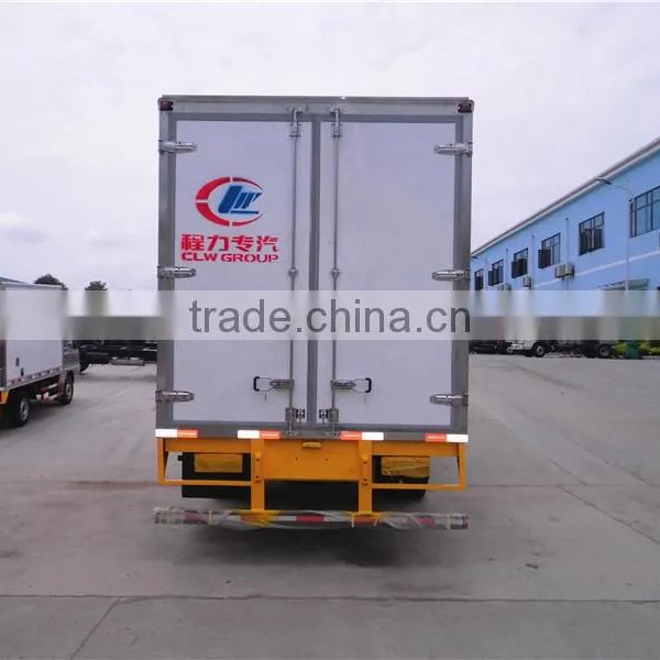 FOTON OLLIN 8TON Reefer Truck photo-6