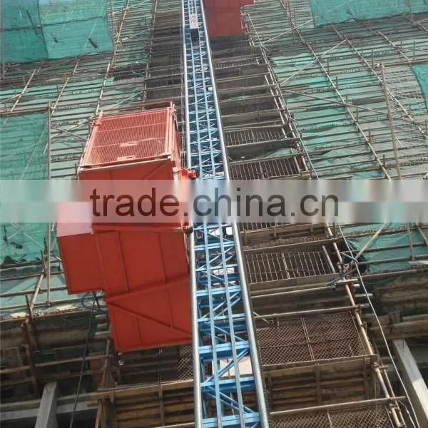 Lifting Hoist for Sale With High Quality and Gurantee photo-5