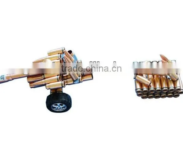 Bullet Tank Model photo-3