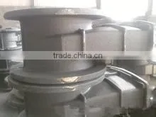 Manual Cast Iron Butterfly Valve/Cast Iron Valves (butterfly Valve, Gate Valve, Check Valve) photo-3