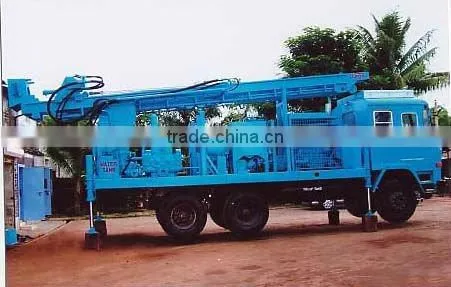 Water Well Drilling Rig