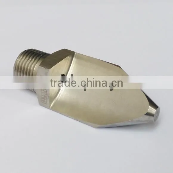 Stainless Steel Narrow Angle Flat Spray Fan Nozzle photo-4