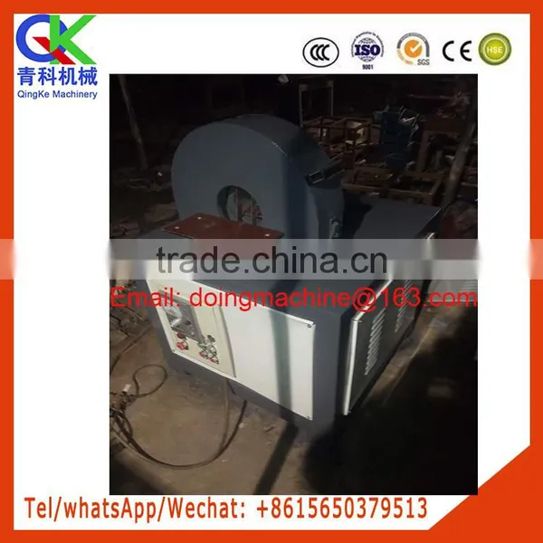 Bent Pipe Grinding Machine Tube Rust Remover photo-6