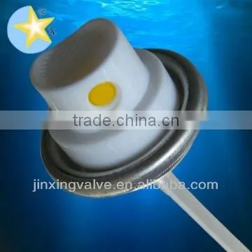 Deodorant Spray Valve