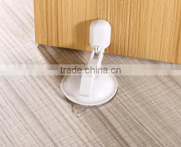 360 Degrees Floor Sucked Door Stopper Doorstop photo-2