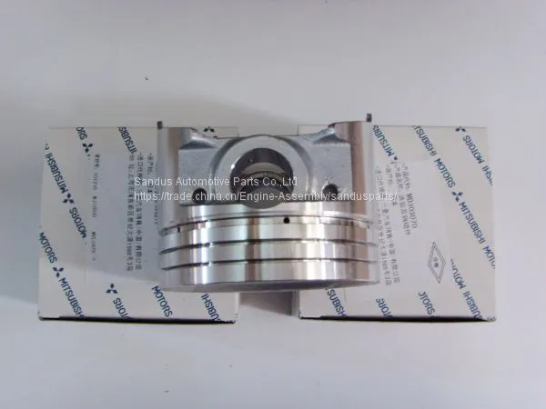 OEM Mitsubishi Поршень и шатун MD303070 photo-3