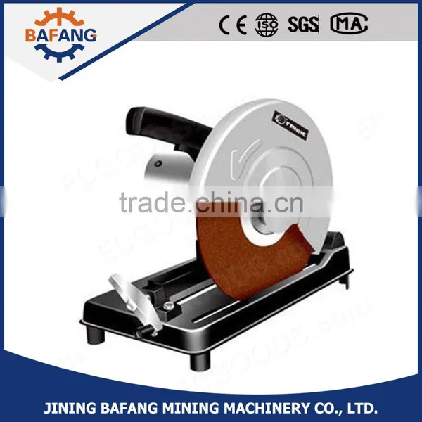 Factory Price Abrasive Wheel Cutting Machine photo-3