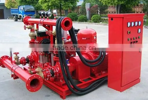 Single Stage Centrifugal Fire Pump, Fire Fighting Pump, Fire Sea Water Pump photo-2