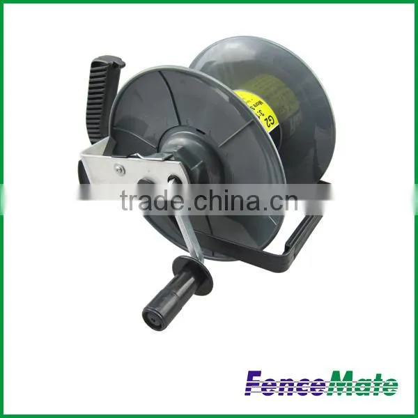 Electric Fence Grey Hybrid Design 3:1 Geared Reel photo-4