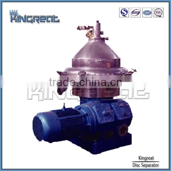 Disc Type Automatic Beer Centrifuge photo-6