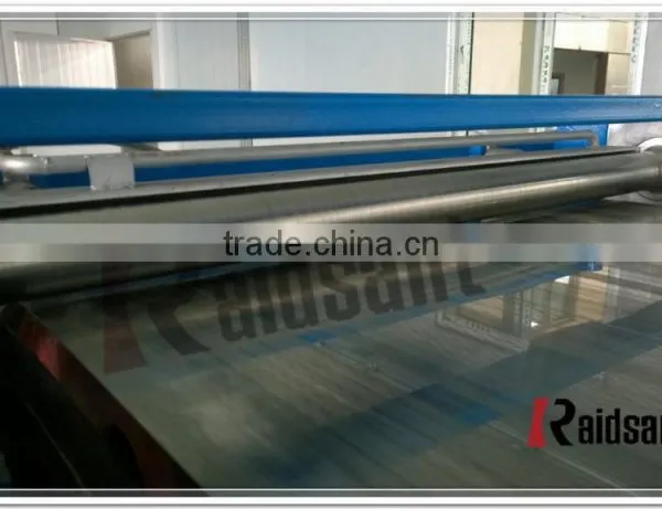RAIDSANT Granule Distributing Machine Heatd by Oil photo-2