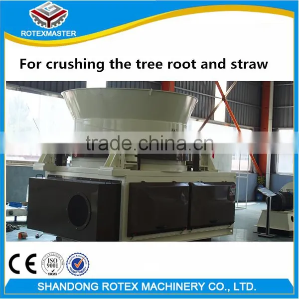 High Capacity Large Wood Stump Grinder/big Wood Crusher on Sale in China photo-3