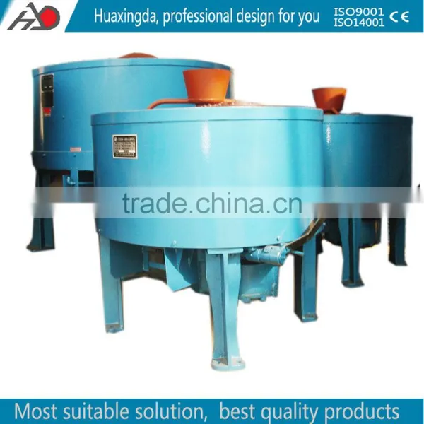Roller Type Sand Mixer Machine/ Foundry Sand Mixer photo-4