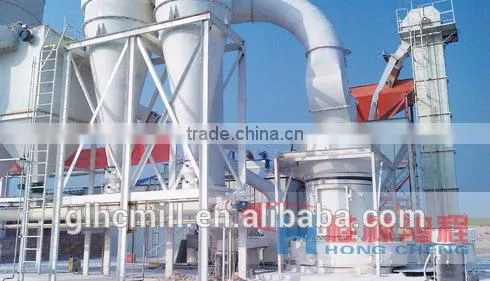High Capacity Grinding Machine for Powder Enterprise Equipment Raymond Mill photo-4