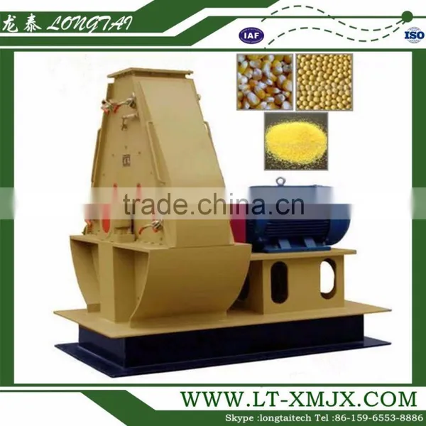 High Efficiency Animal Feed Corn/maize Feed Hammer Mill photo-2