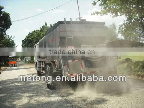 Road Construction Equipment Asphalt Rubber Synchronous Chip Sealer photo-4