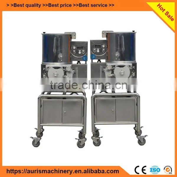 Burger Restaurant Equipment Hamburger Battering Machine Hamburger Breading Machine Hamburger Patty Process Line photo-2