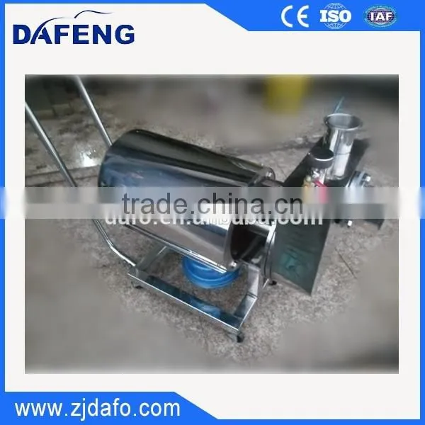 Self-sucking Pump Flow 30m3/h photo-3