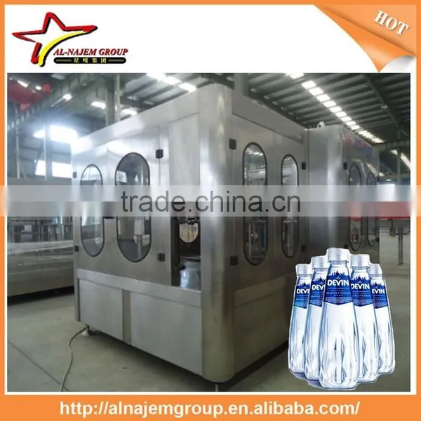 2016 PET Bottle Water Juice Filling Machine photo-2