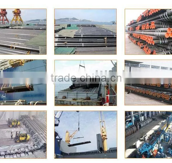 API 5CT casing pipe oil casing pipe
