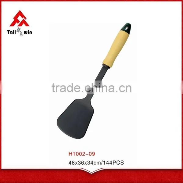 FDA,LFGB,SGS Standard Nylon Kitchenware,nylon Cooking Tool Utensils,kitchen Untensils photo-3