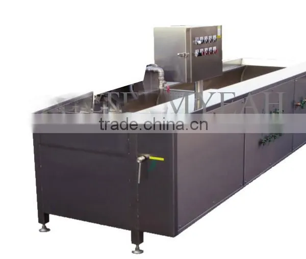 TW-306 Food Processing Machine/Factory Supply Multifunctional Electrical Vegetable&fruit Washer&air Bubble Washing Type photo-2