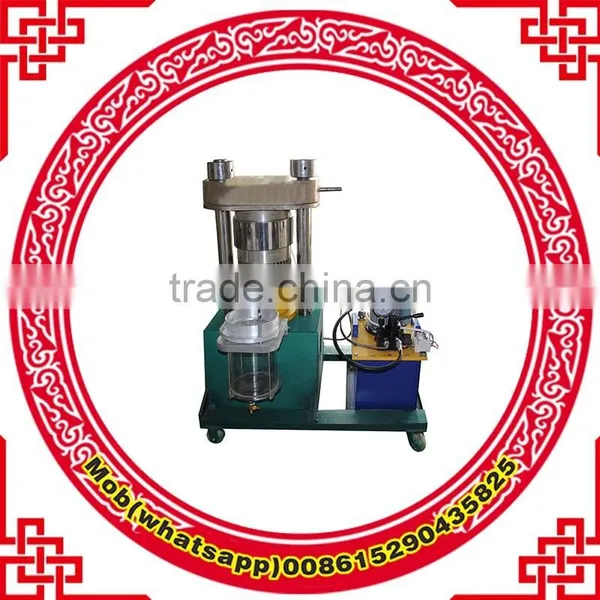 Coconut Oil Press Machine Ship to Indonesia photo-2
