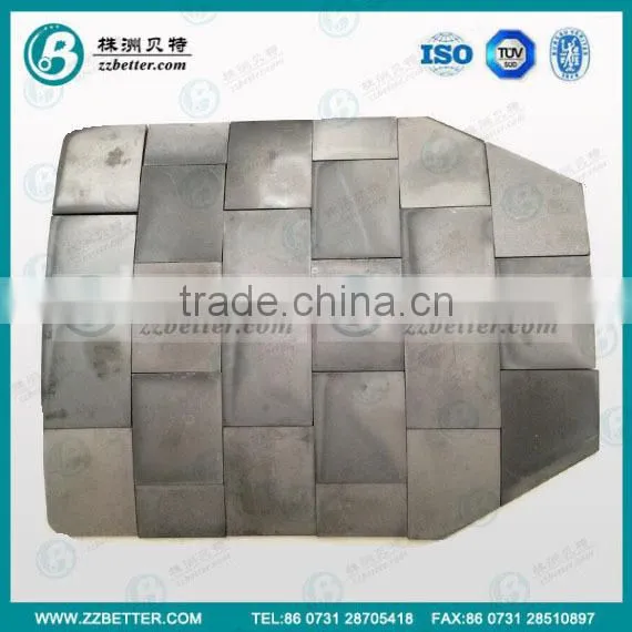 Ceramic Bullet Proof Plates Ballistic Protection Plate photo-3