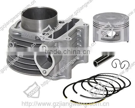 China Factory Price Motorcycle Cylinder Set GY6-125/150 photo-2