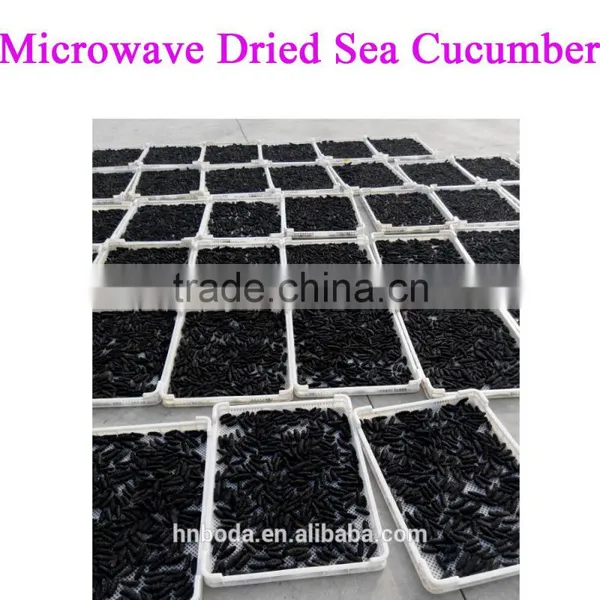 Continouous Conveyor Type Microwave Oven for Cooking Shellfish photo-3