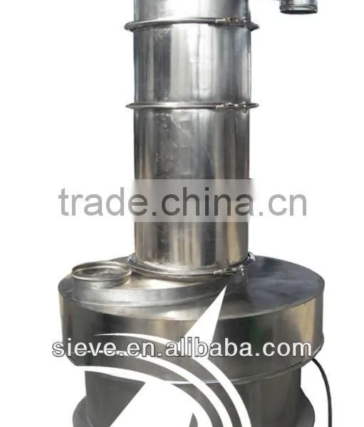 CZ-Z-3.5 Vibrating Vertical Conveyor for Powder material