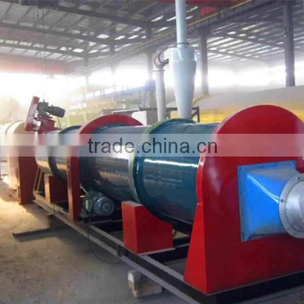 Free Installation and Training Rotary Drum Type Sugarbeet Pulp Dryer! photo-4