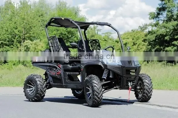 EEC/EPA Certificated 500cc 4 Wheel Drive 500cc off Road Dune Buggy photo-2