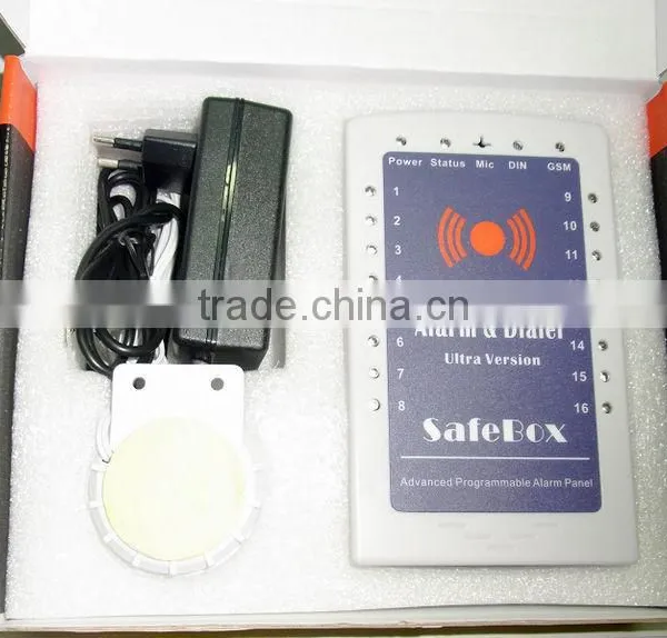 Cheap GSM SMS Alarm Panel K9 Watchdog Guardian Alarm photo-6