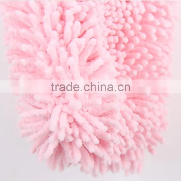 Microfiber Chenille Drying Towel photo-3
