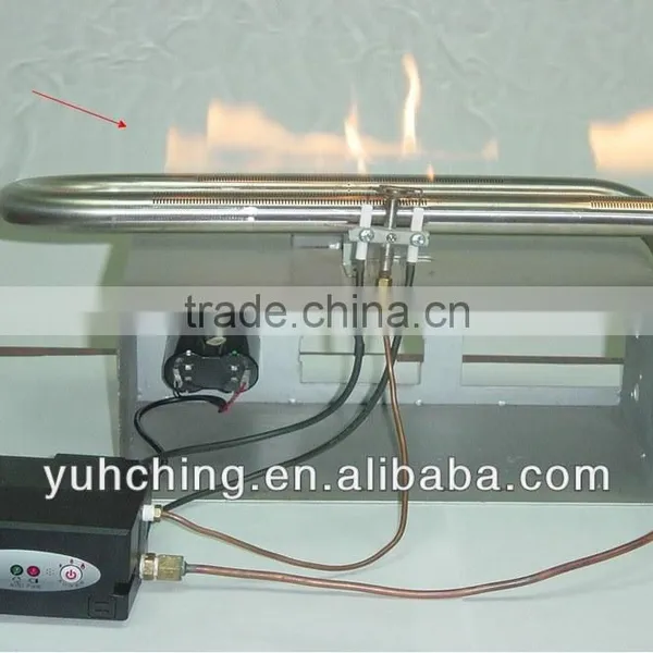 ODS Hydraulic Gas Control Valve Home System Automatic Gas Piezo Ignition for Fireplace Chimneys Patio Heater photo-4