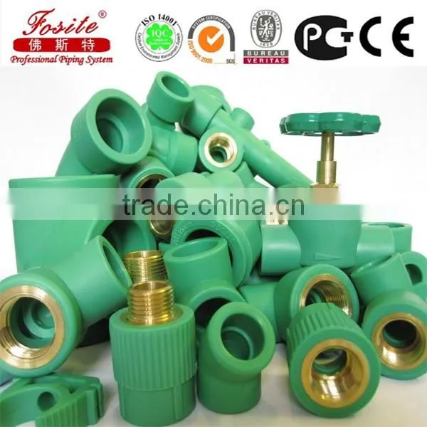 Din 8077/8078 High Quality Ppr Green Pipe photo-4