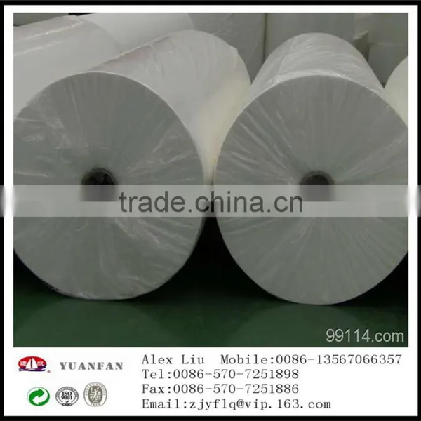 China Wholesale 100% pp Spunbonded Non-woven 9gsm-200gsm Fabric photo-3