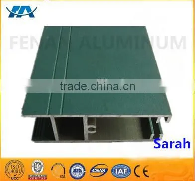 Tunnel Greenhouse Film Lock Profile and Spring Wire