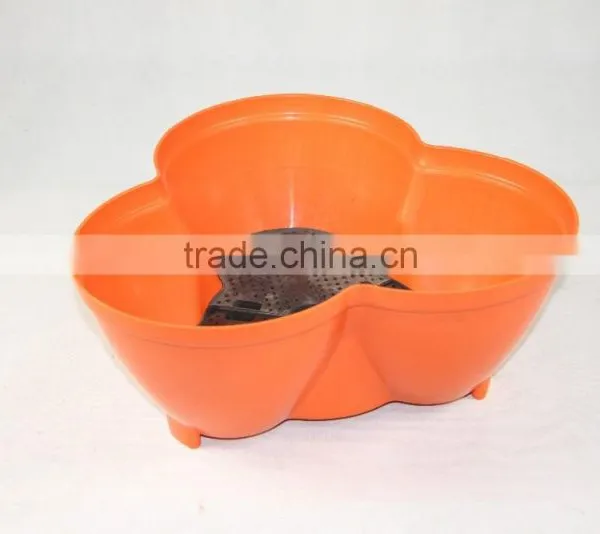 2015 Hot Sales Quincunx Plastic Flower Tower Pots photo-4