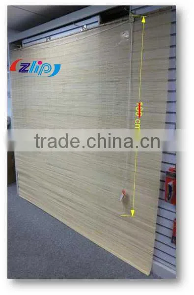 Mathstick Bamboo Blind Window Blind Curtain photo-3