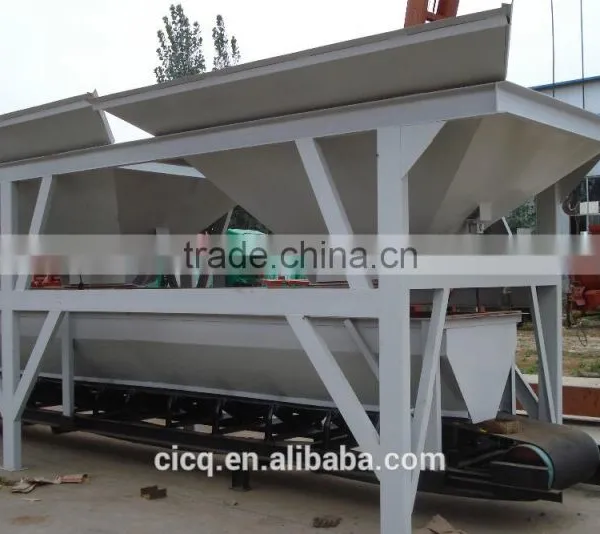 Concrete Batching Plant and Mixer photo-2
