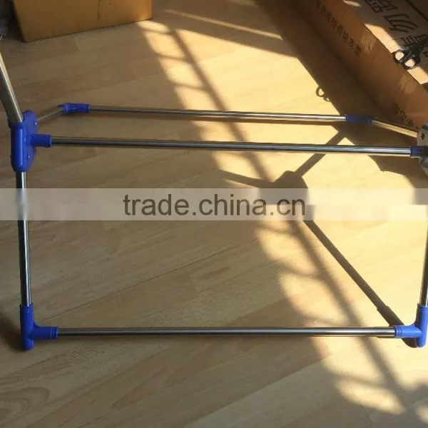 Living Room Folding Clothes Hanger and Racking photo-5