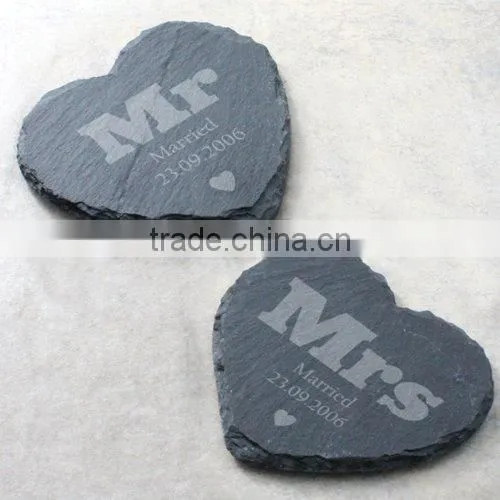 Decorative Natural Slate Welcome Outdoor Plaques photo-2