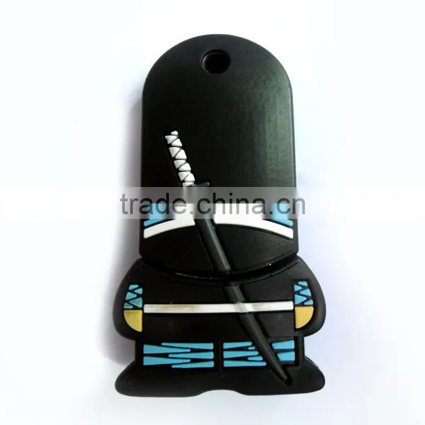 Manufacturer Provides Straightly Ideas Fashion Gifts Usb Disk Shell Ninja Usb Disk photo-2